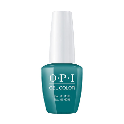 OPI - Gel Color Teal Me More Teal Me More 15 ml - Limolin 