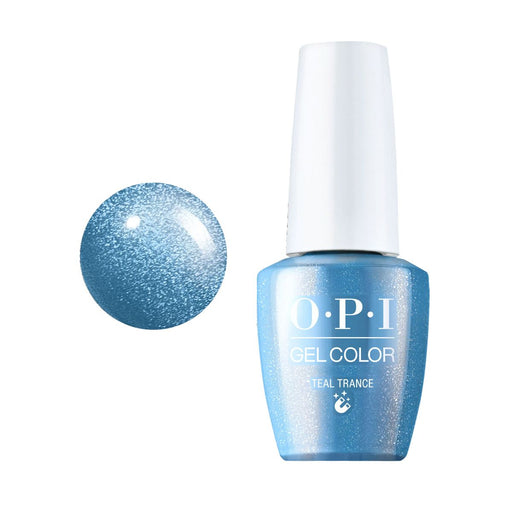 OPI - Gel Color Teal Trance Geleffects 15Ml (Velvet Vision) - Limolin 
