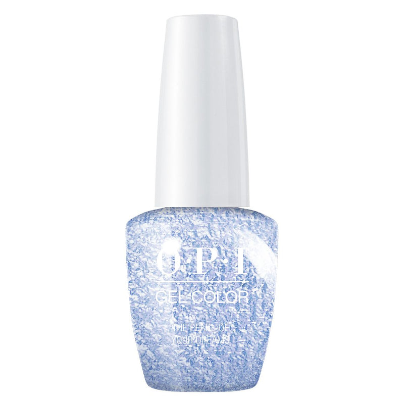 OPI - Gel Color The Pearl Of Your Dreams 15Ml (Jewel Be Bold) - Limolin 