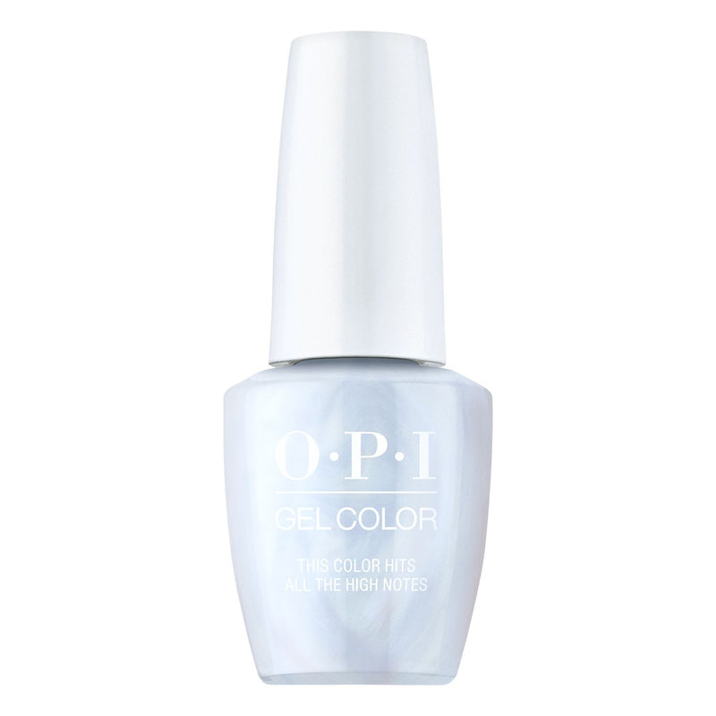 OPI - Gel Color This Color Hits All The High Notes 15Ml - Limolin 