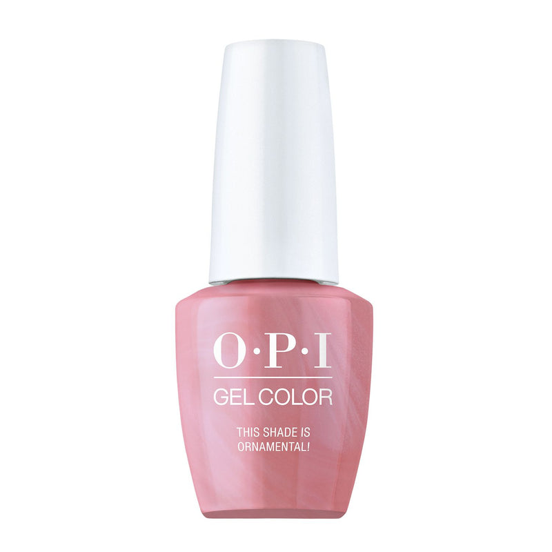 OPI - Gel Color This Shade Is Ornamental! (Shine Bright)15 ml - Limolin 