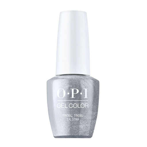 OPI - Gel Color Tinsel, Tinsel 'Lil Star (Shine Bright) 15 ml - Limolin 
