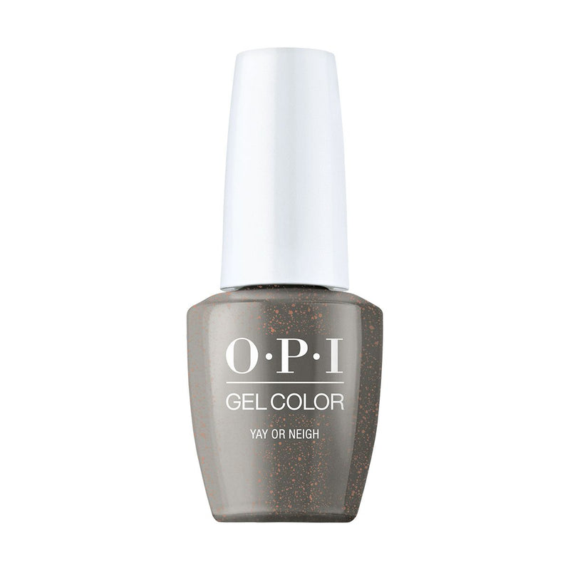 OPI - Gel Color Yay Or Neigh 15Ml (Terribly Nice) - Limolin 