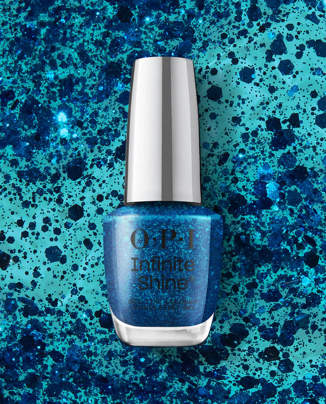 OPI - Infinite Shine Dust The Competition 15 ml (Make Em Jelly) - Limolin 
