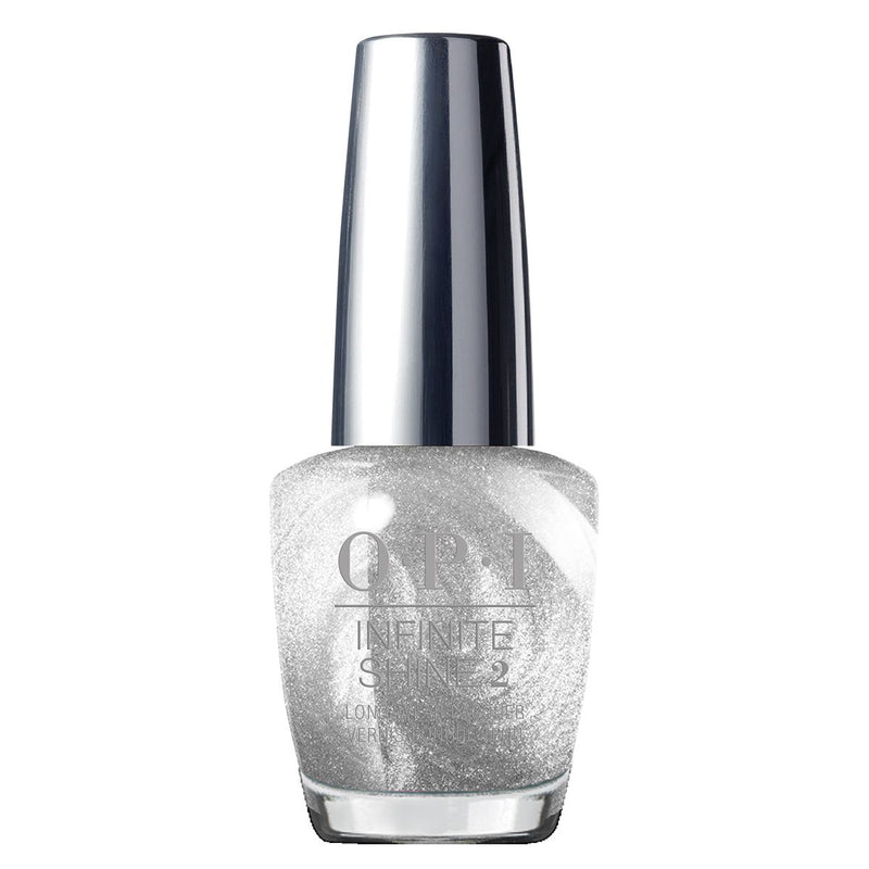 OPI - Infinite Shine Go Big Or Go Chrome 15Ml (Jewel Be Bold) - Limolin 