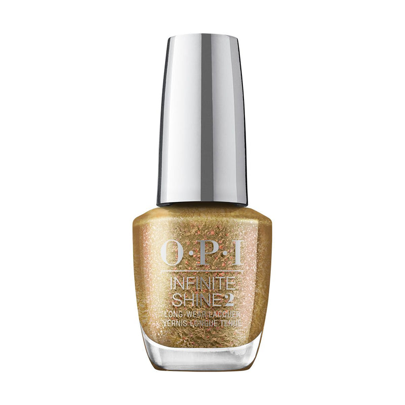 OPI - Infinite Shine Golden Rules 15Ml (Terribly Nice) - Limolin 
