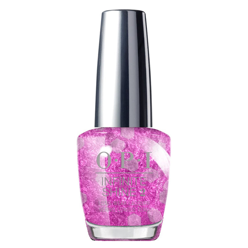 OPI - Infinite Shine I Pink It’S Snowing 15Ml (Jewel Be Bold) - Limolin 