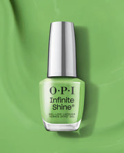 OPI - Infinite Shine Jelly green With Envy 15 ml (Make Em Jelly) - Limolin 