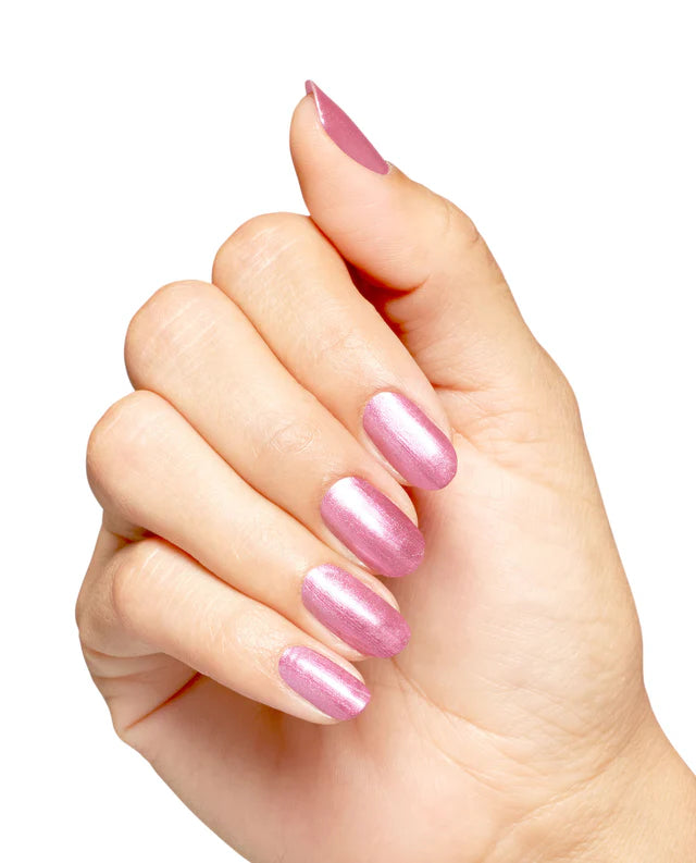 OPI - Infinite Shine Lip Pink Battle 15Ml (Metallic Mega Mix) - Limolin 