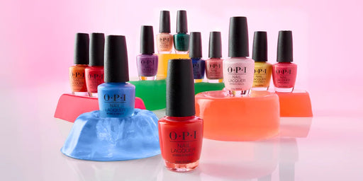 OPI - Infinite Shine Make Em Jelly Stock-In-Box 36 Pcs - Limolin 