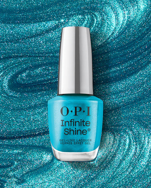 OPI - Infinite Shine Millenniyum 15Ml (Metallic Mega Mix) - Limolin 