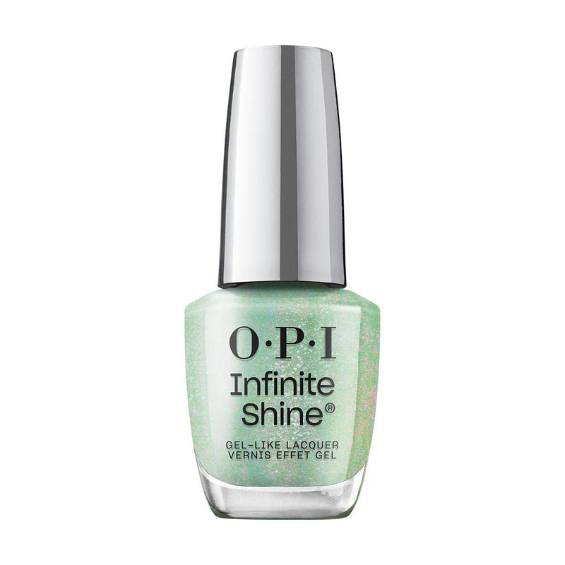 OPI - Infinite Shine Teals Familiar 15Ml (Dreaming) - Limolin 