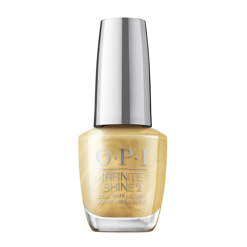 OPI - Infinite Shine This Gold Sleighs Me 15Ml (Shine Bright) - Limolin 