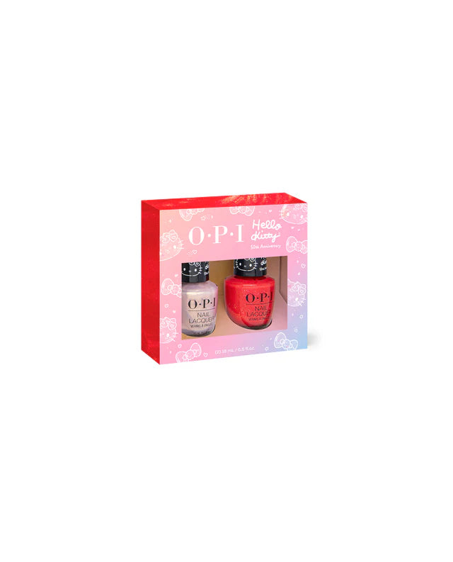 OPI - NL 2 Pc Duo Pack Project Hk Summer 2024 - Limolin 