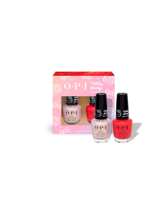 OPI - NL 2 Pc Duo Pack Project Hk Summer 2024 - Limolin 