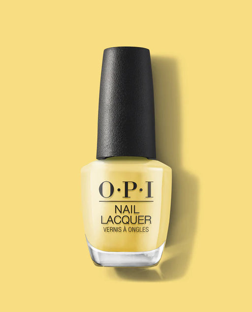 OPI - NL (Bee)ffr - Me My Era Summer Collection 2024 - Limolin 