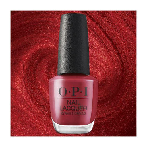 OPI - NL CD Rom-antic FALL 2024 COLLECTION - Limolin 