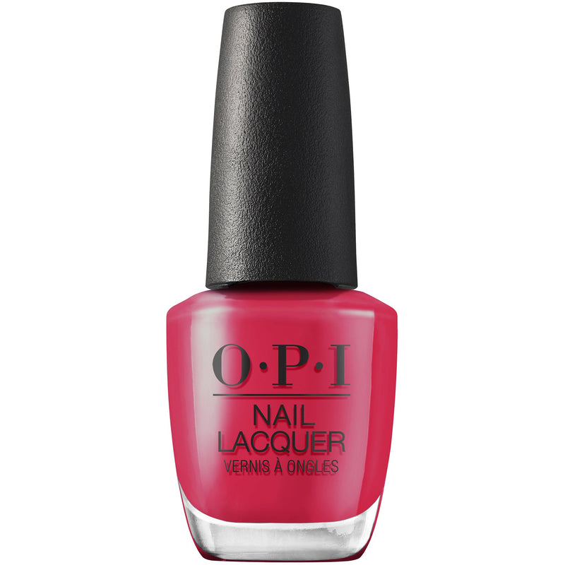 OPI - NL Cyber Cherry on Top FALL 2024 COLLECTION - Limolin 