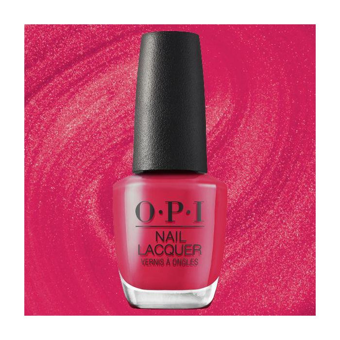 OPI - NL Cyber Cherry on Top FALL 2024 COLLECTION - Limolin 