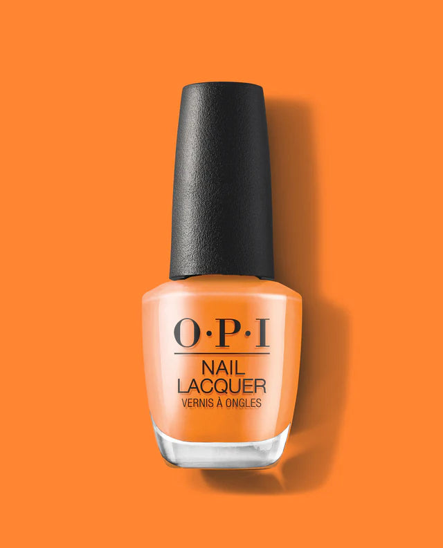 OPI - NL Feelin' Fire - Me My Era Summer Collection 2024 - Limolin 