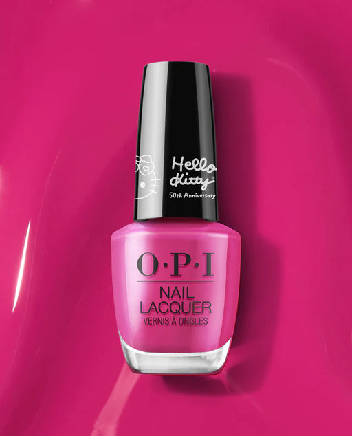 OPI - NL Follow Your Heart Project Hk Capsule Collection Summer 2024 - Limolin 