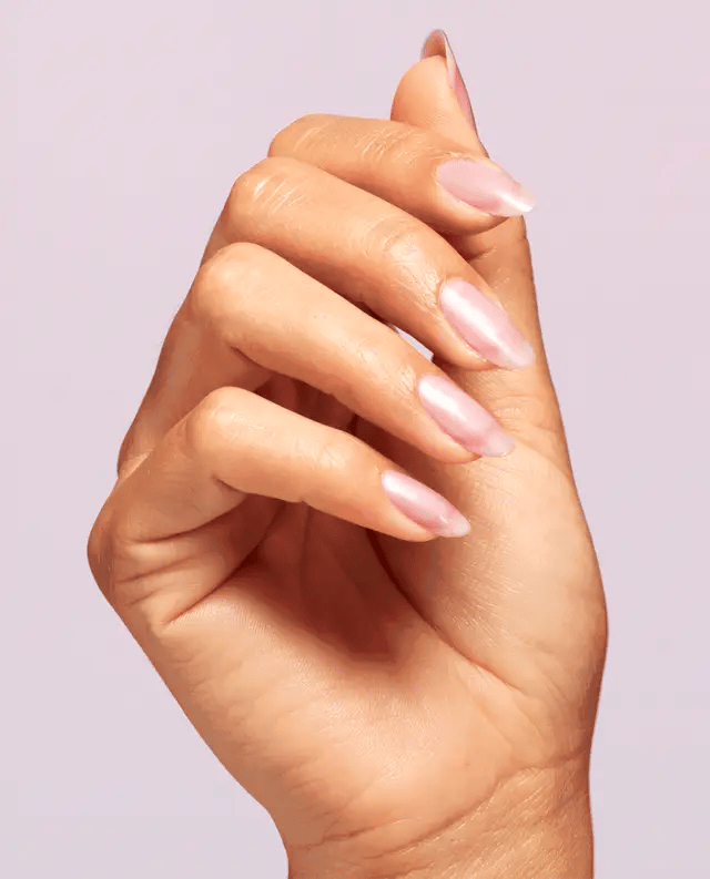 OPI - NL Glazed N' Amused - Limolin 