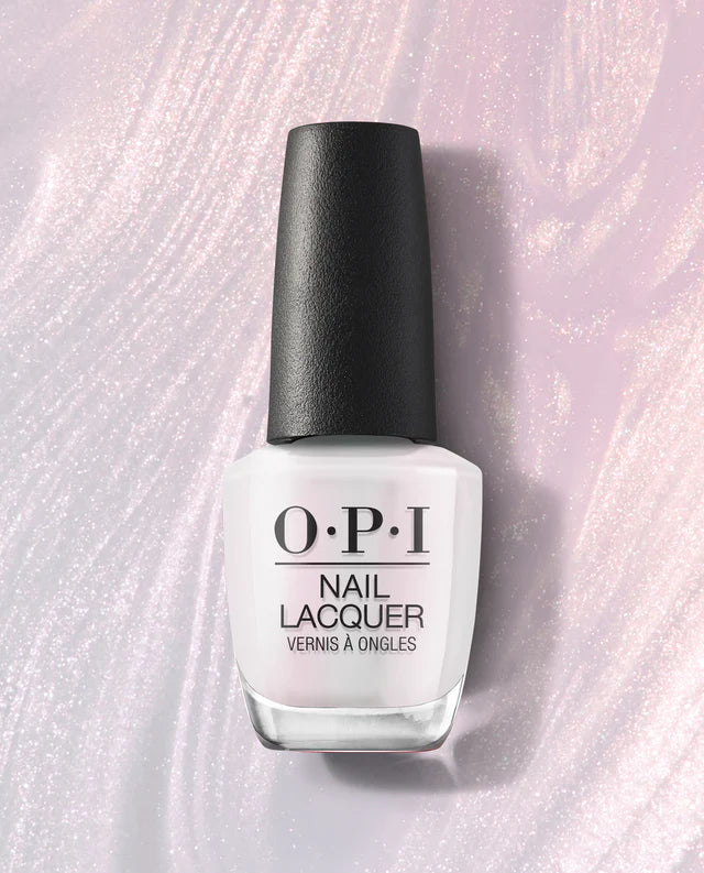 OPI - NL Glazed N' Amused - Limolin 