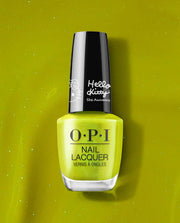 OPI - NL Hello Kindness Project Hk Capsule Collection Summer 2024 - Limolin 