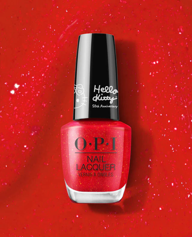 OPI - NL Hello Kitty,Hello Pretty Project Hk Capsule Collection Summer 2024 - Limolin 