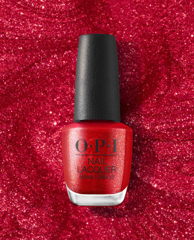 OPI - NL Kiss My Aries Fall Collection 2023/Big Zodiac Energy - Limolin 