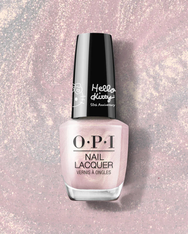 OPI - NL Let'S Be Friends Forever Project Hk Capsule Collection Summer 2024 - Limolin 