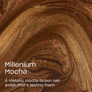 OPI - NL Millennium Mocha FALL 2024 COLLECTION - Limolin 