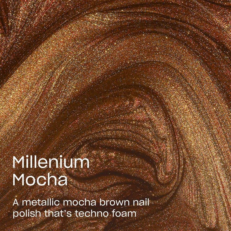 OPI - NL Millennium Mocha FALL 2024 COLLECTION - Limolin 