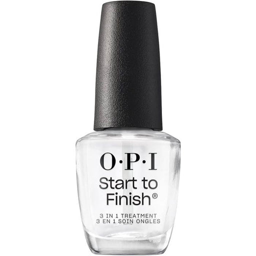 OPI - NL Nail Treatment - Start To Finish - Limolin 