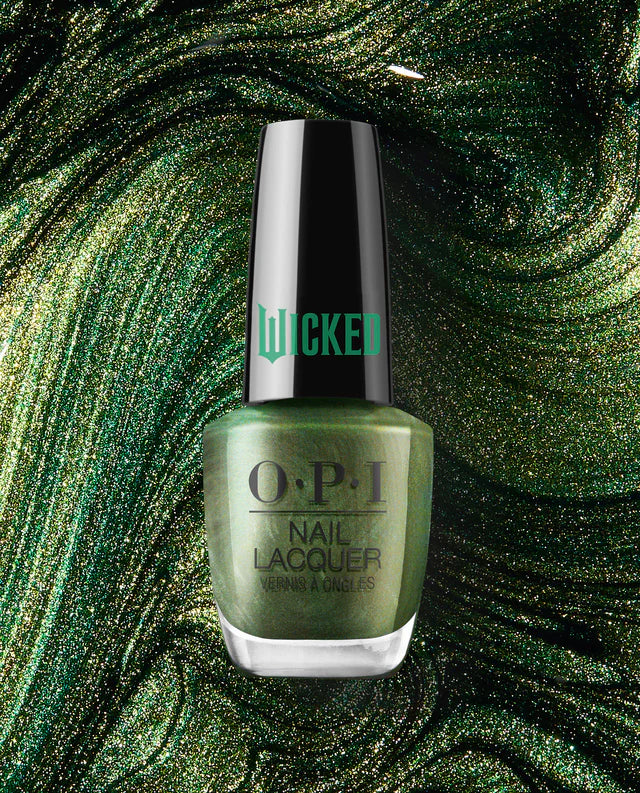 OPI - NL - Ozitively Elphaba - Holiday'2024 Collection - Limolin 