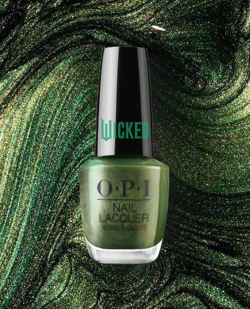 OPI - NL - Ozitively Elphaba - Holiday'2024 Collection - Limolin 