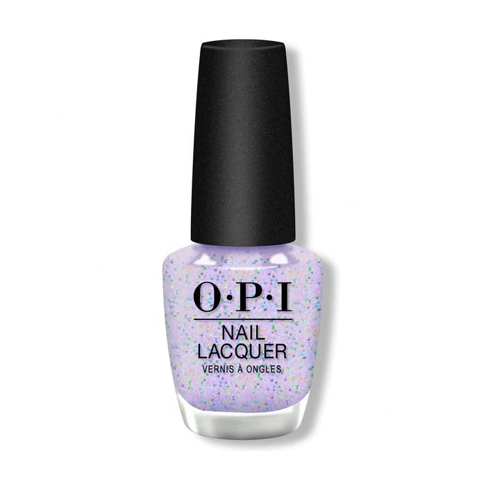 OPI - NL Put On Something Ice - Limolin 