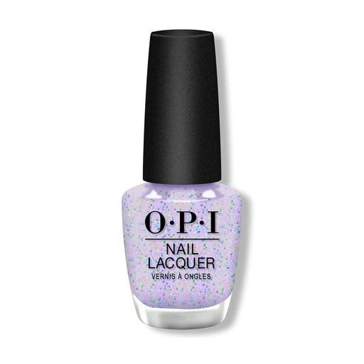 OPI - NL Put On Something Ice - Limolin 
