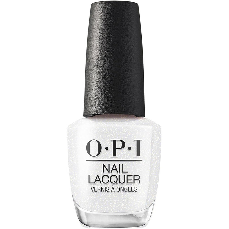 OPI - NL Snatch'D Silver - Limolin 