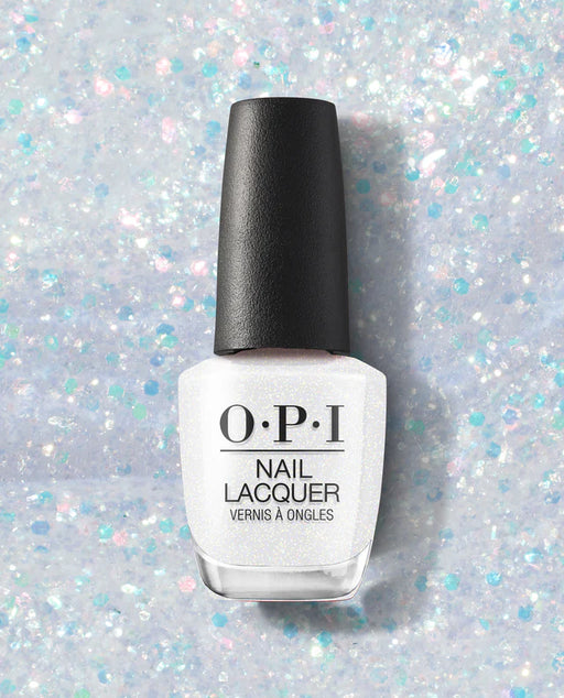 OPI - NL Snatch'D Silver - Limolin 