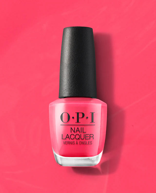 OPI - NL Strawberry Margarita - Limolin 