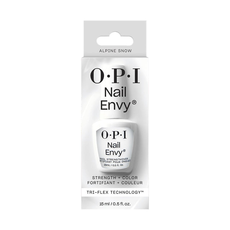 OPI - Nail Envy Alpine Snow 15 ml (Tri Flex Technology) - Limolin 