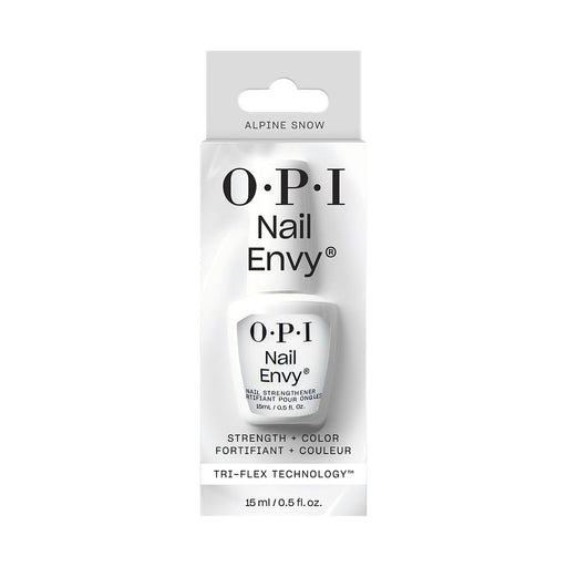 OPI - Nail Envy Alpine Snow 15 ml (Tri Flex Technology) - Limolin 