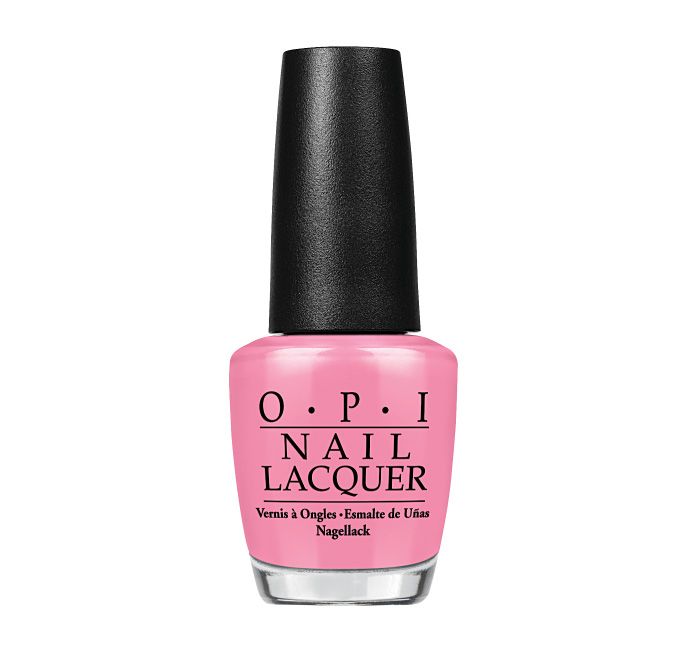 OPI - Nail Lacquer Aphrodite'S Pink Nightie 15 ml - Limolin 