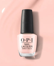 OPI - Nail Lacquer Baby, Pink Again 15 ml ( Make Em Jelly) - Limolin 