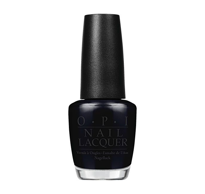 OPI - Nail Lacquer Black Onyx 15 ml - Limolin 
