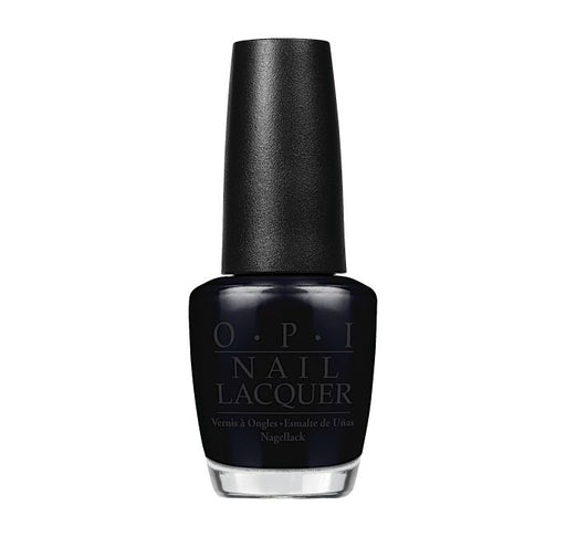 OPI - Nail Lacquer Black Onyx 15 ml - Limolin 