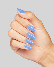 OPI - Nail Lacquer Blue Them All Away 15 ml (Make Em Jelly) - Limolin 