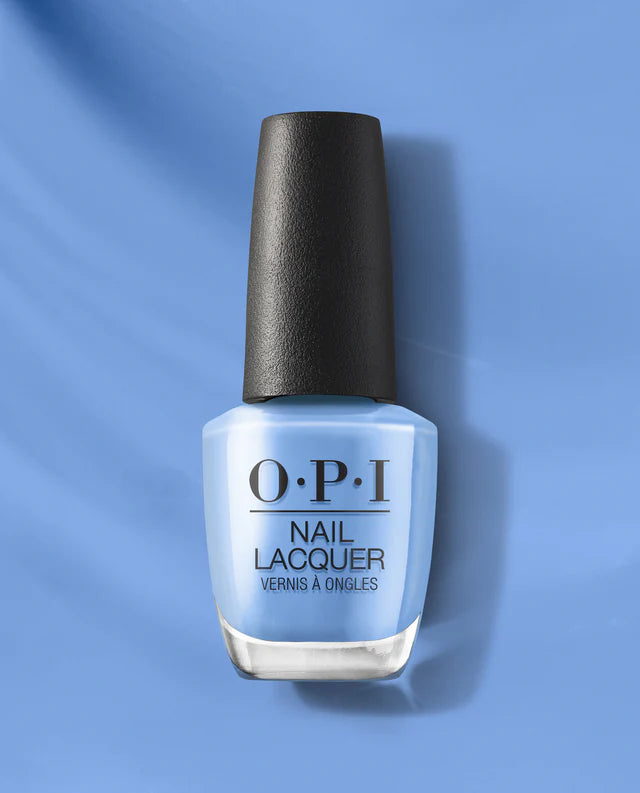 OPI - Nail Lacquer Blue Them All Away 15 ml (Make Em Jelly) - Limolin 