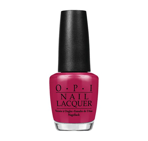 OPI - Nail Lacquer Bogota Blackberry 15 ml + - Limolin 